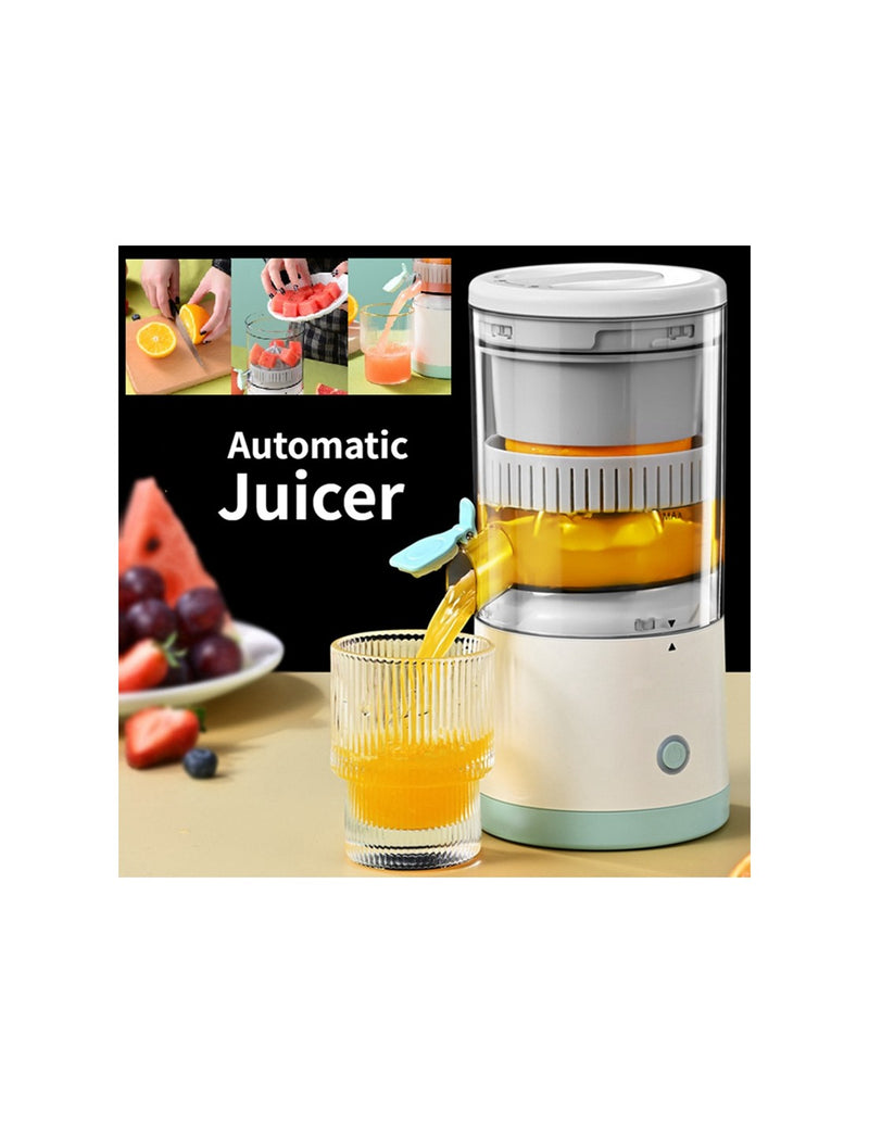Espremedor de Frutas Automático