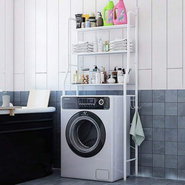 Estante Organizadora para Máquina de Lavar