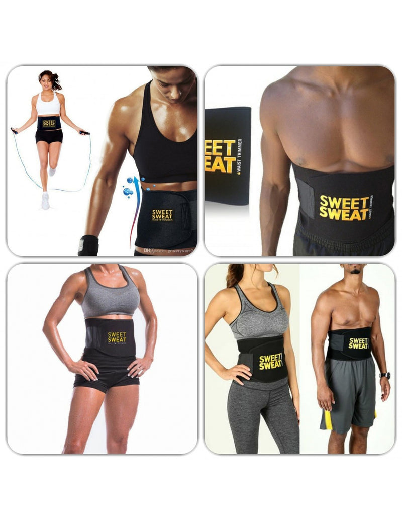 Faixa de Emagrecimento Sweet Sweat