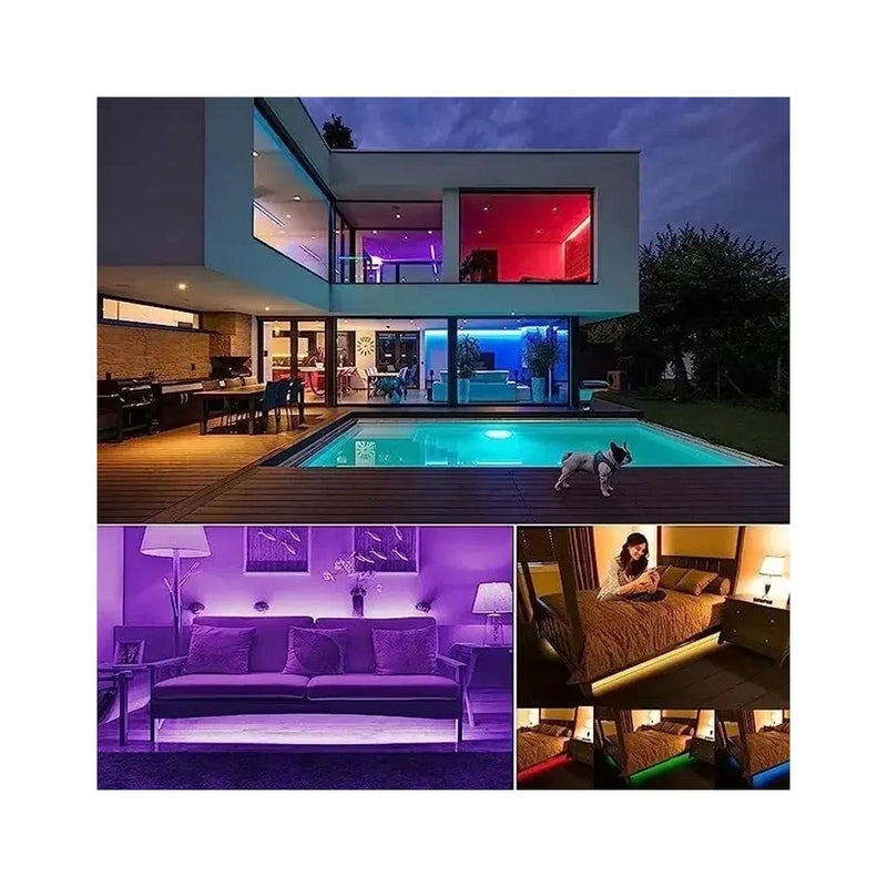 Fita LED RGB - 5M