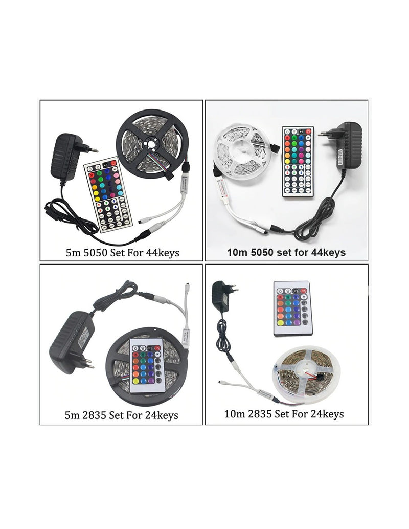 Fita LED RGB - 5M