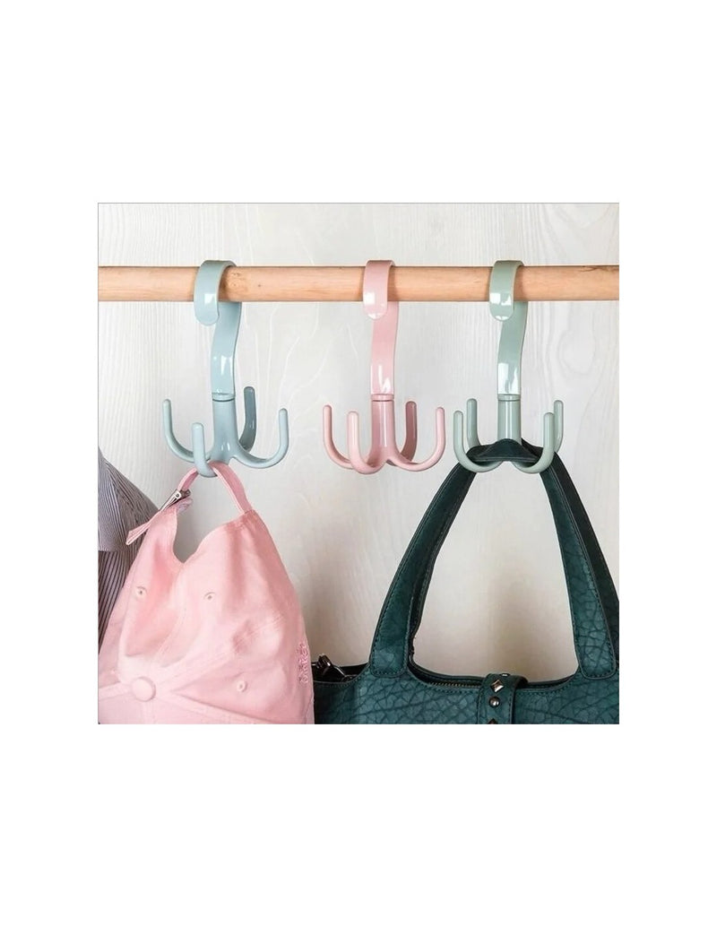Gancho de Roupa e Malas 5pcs