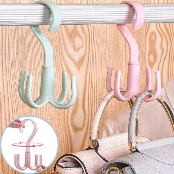Gancho de Roupa e Malas 5pcs