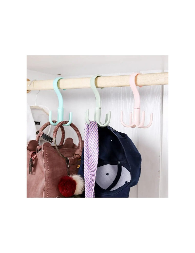 Gancho de Roupa e Malas 5pcs