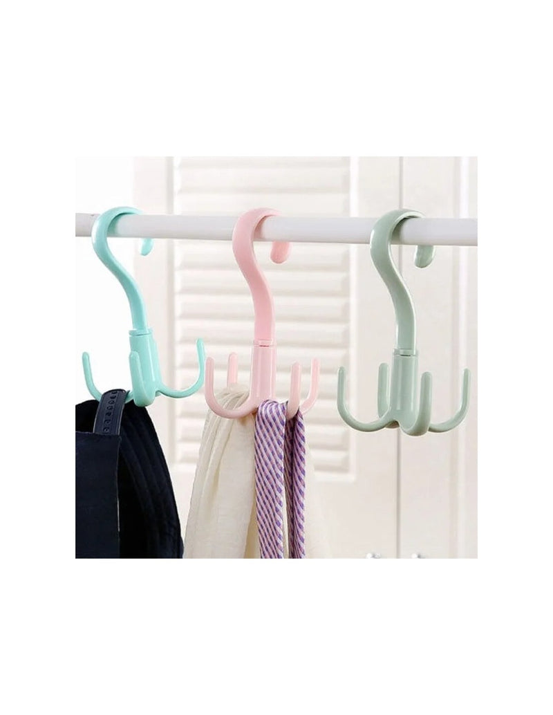Gancho de Roupa e Malas 5pcs