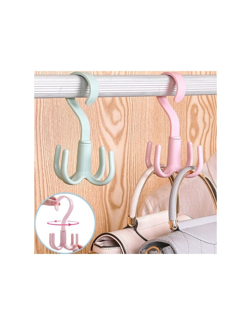 Gancho de Roupa e Malas 5pcs