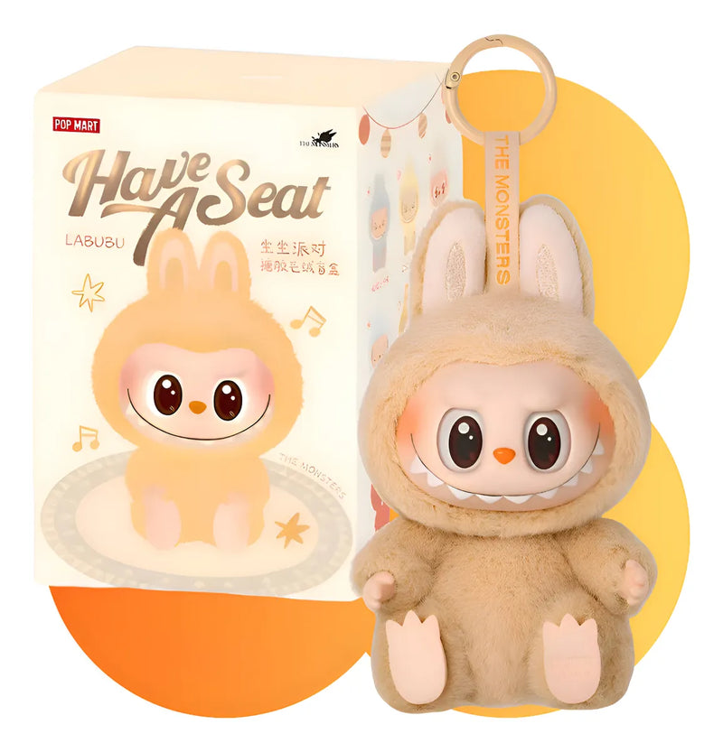 LabubuLabubu - The Monsters Big Into Energy Series (Blind Box Aleatório)