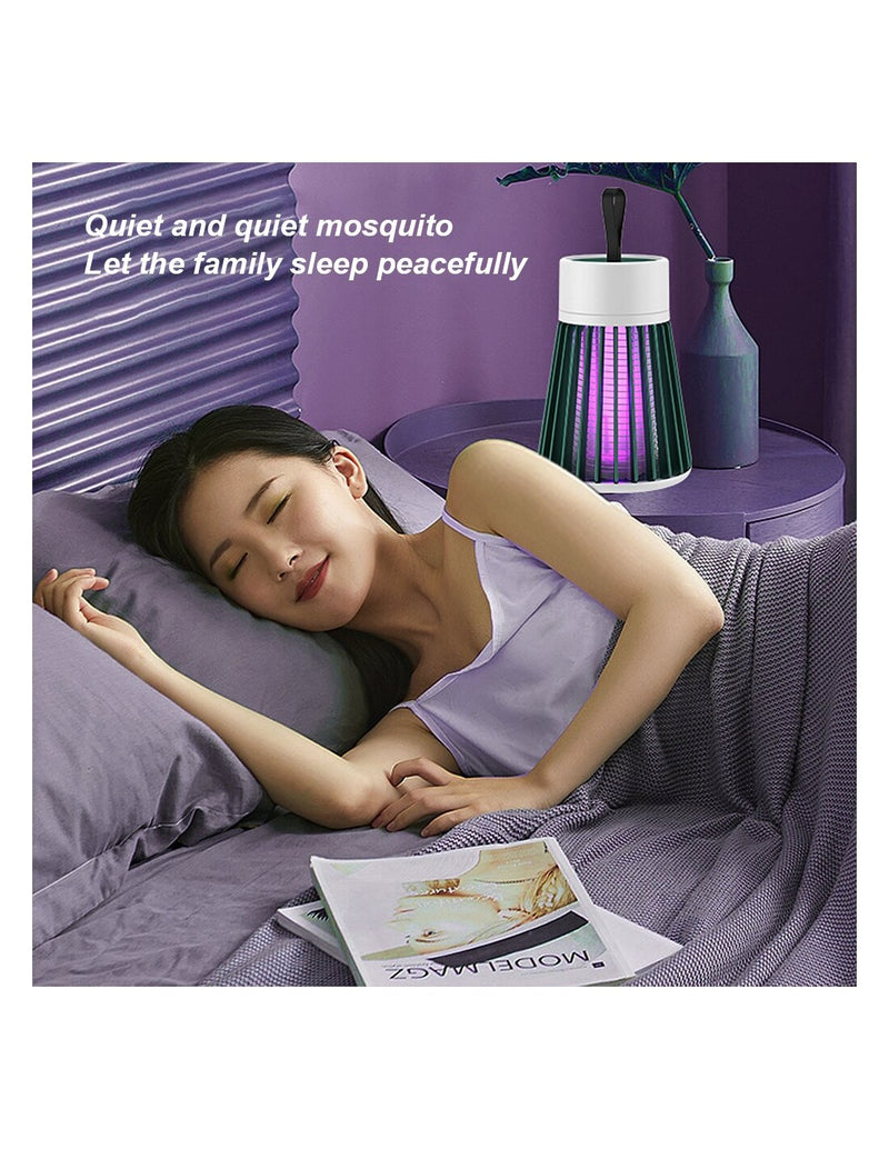 Lampada Mata Mosquitos