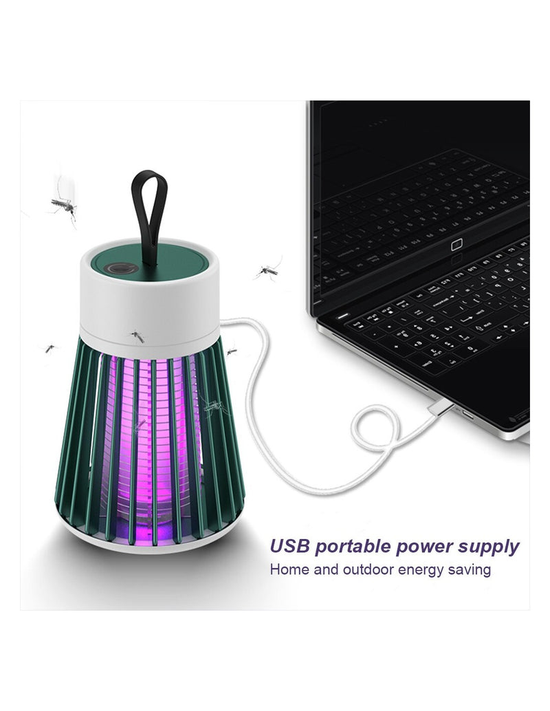 Lampada Mata Mosquitos
