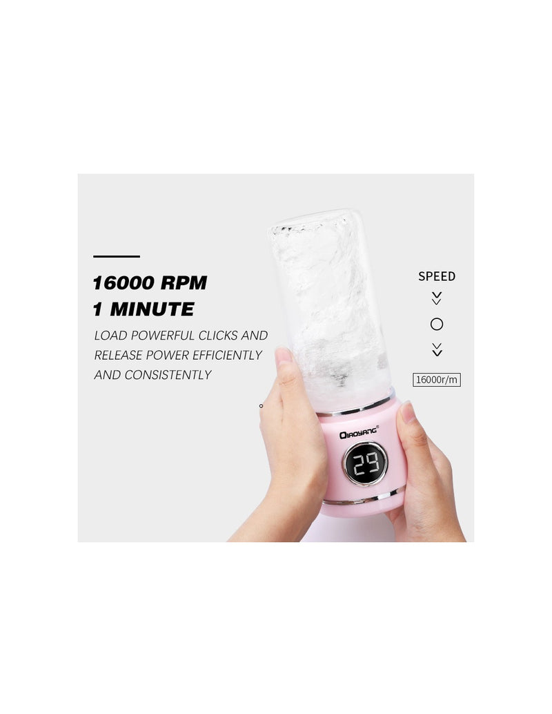 Liquidificador portátil Qiaoyang Juice Cup QY-2680