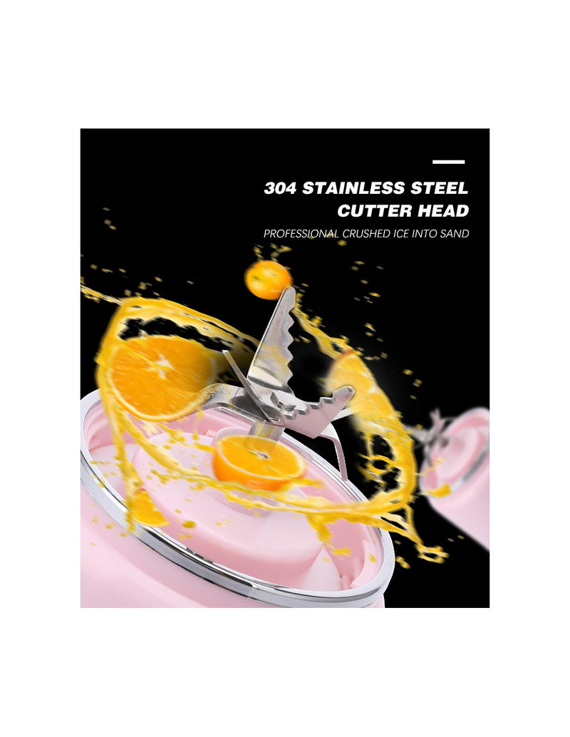 Liquidificador portátil Qiaoyang Juice Cup QY-2680