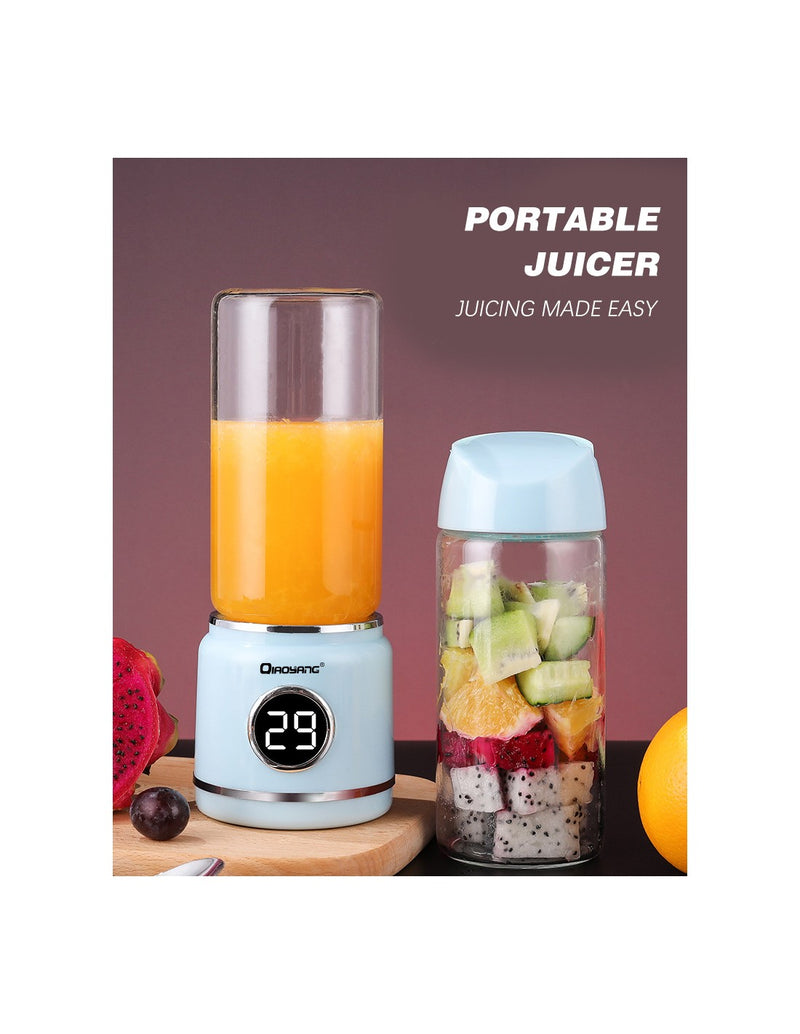 Liquidificador portátil Qiaoyang Juice Cup QY-2680