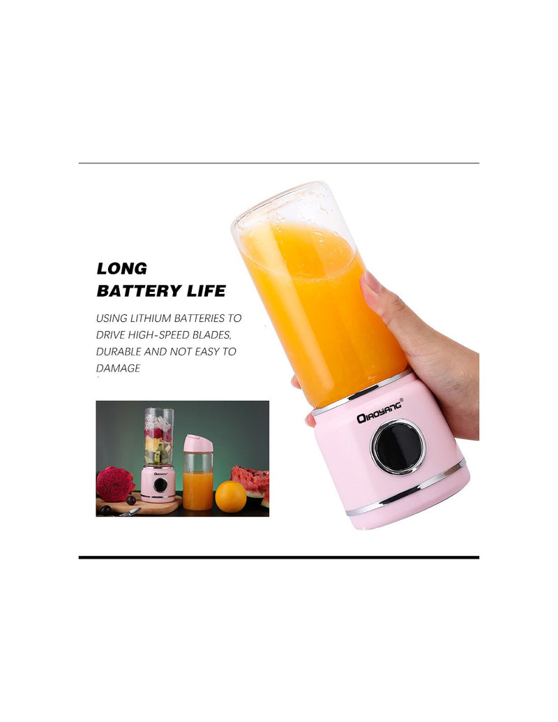 Liquidificador portátil Qiaoyang Juice Cup QY-2680