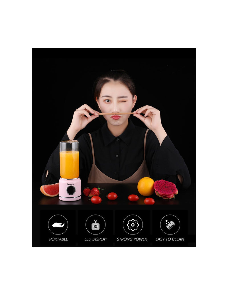Liquidificador portátil Qiaoyang Juice Cup QY-2680