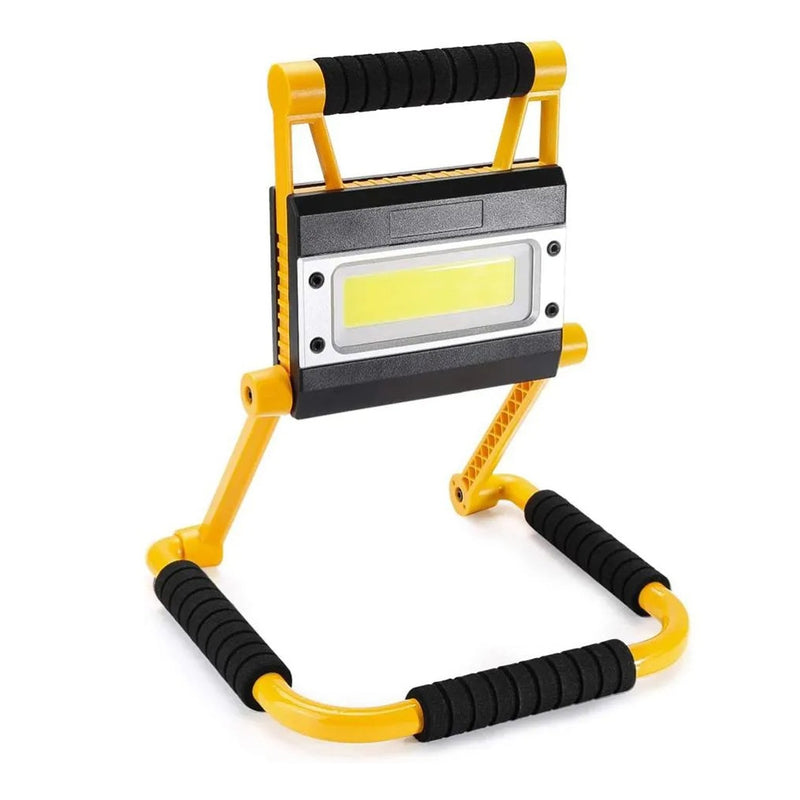 Luz de Trabalho Multifuncional com Iluminação Ajustável