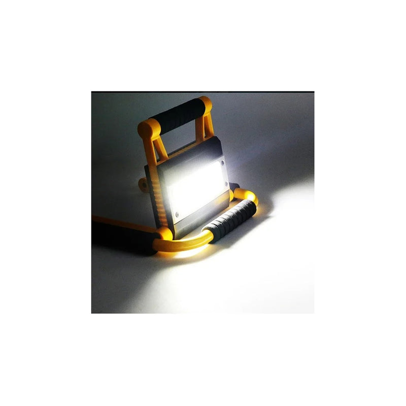 Luz de Trabalho Multifuncional com Iluminação Ajustável