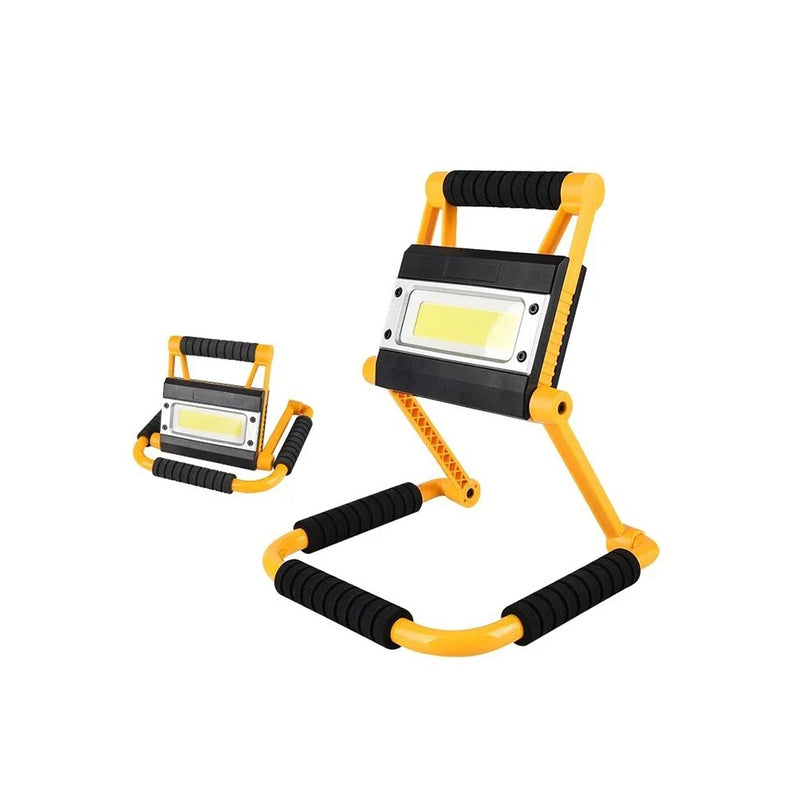 Luz de Trabalho Multifuncional com Iluminação Ajustável
