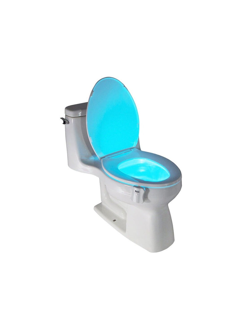 Luz LED para Sanita com Sensor de Movimento