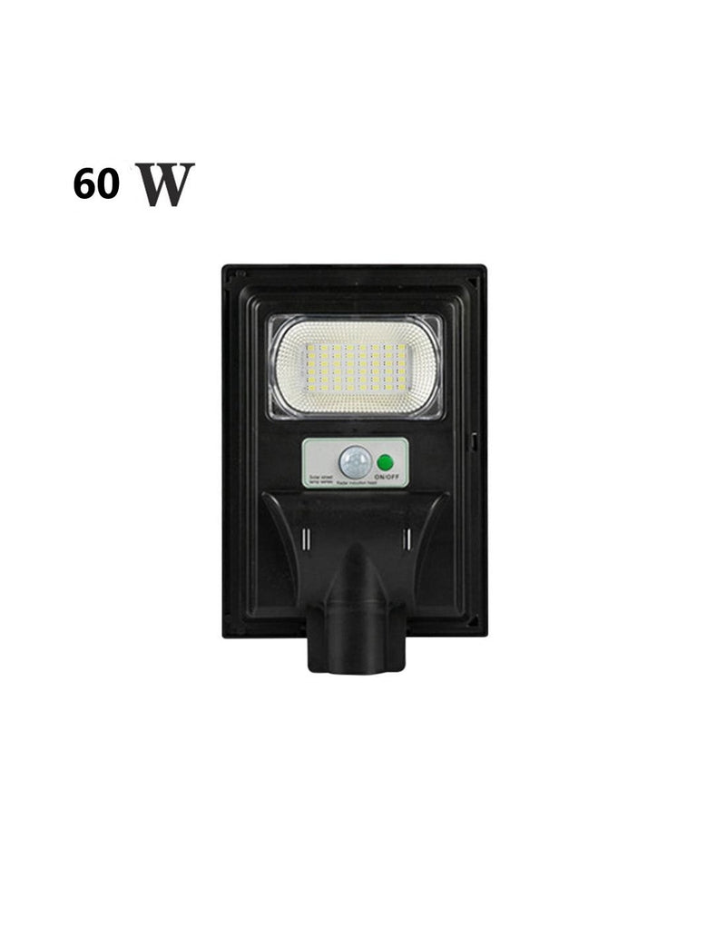 Foco Solar de 60W