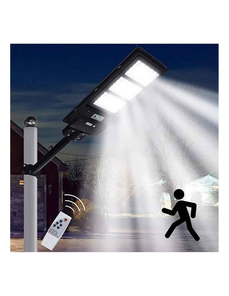 Foco Solar de 60W