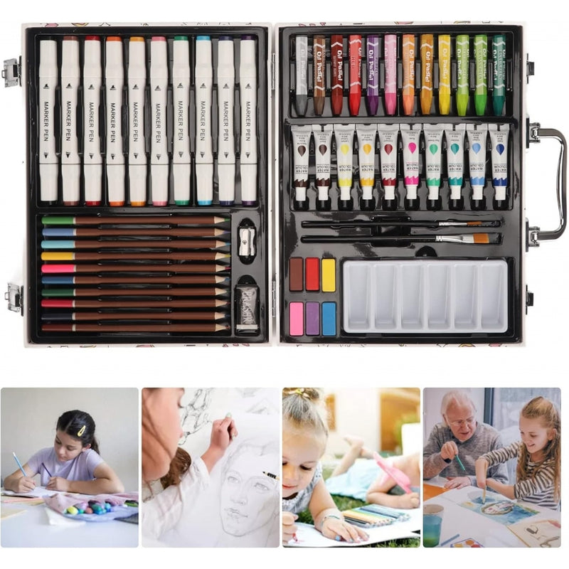 Mala de Pintura Completa