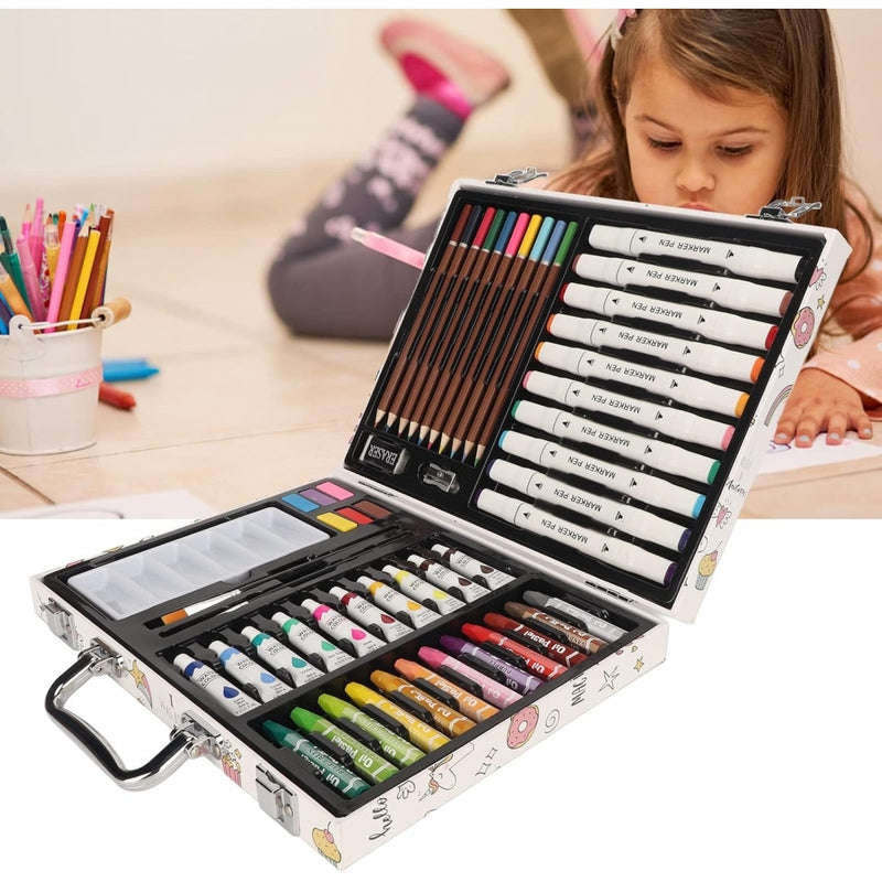 Mala de Pintura Completa