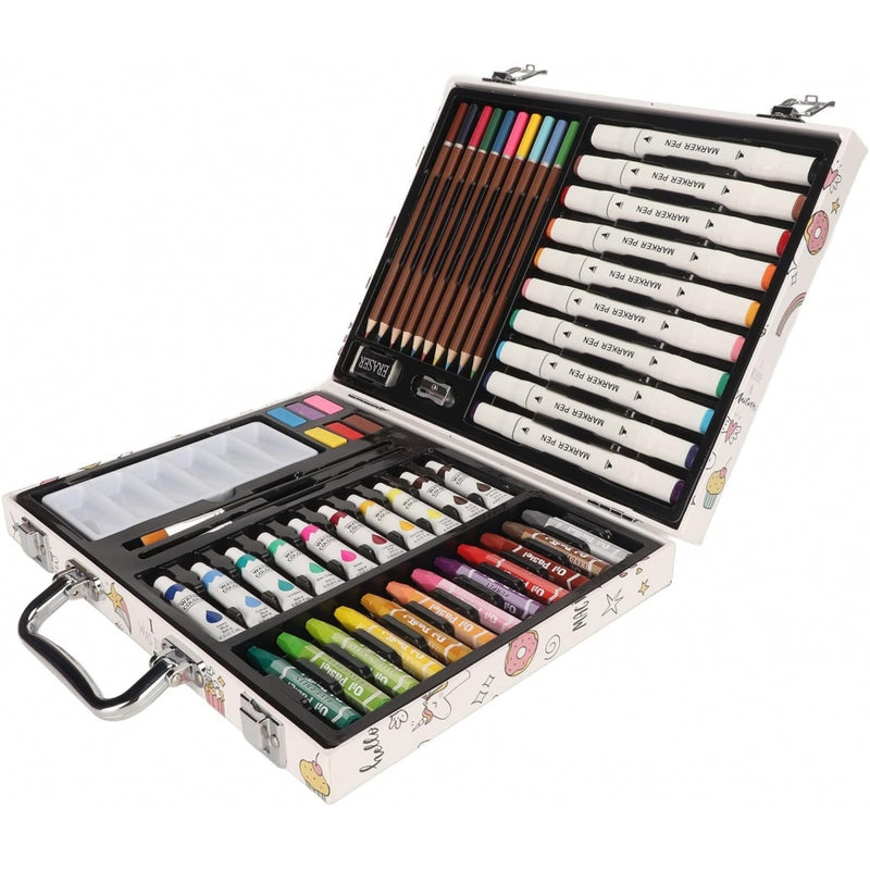 Mala de Pintura Completa