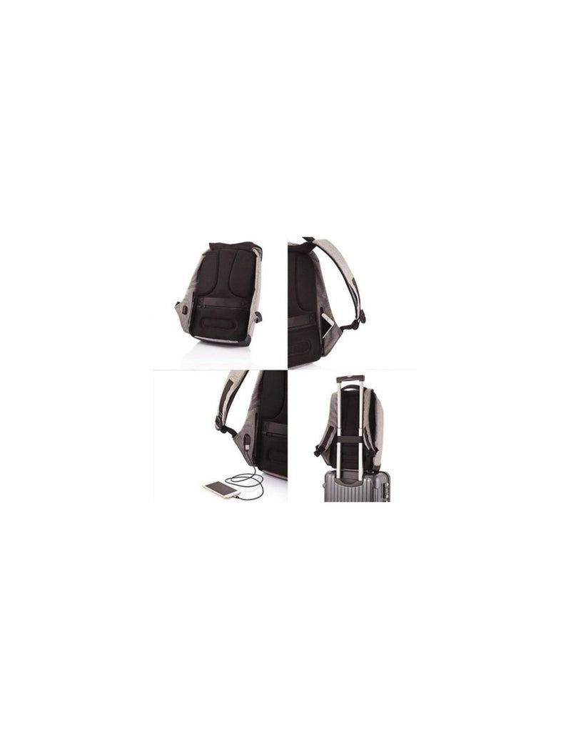 Mochila Anti-Roubo