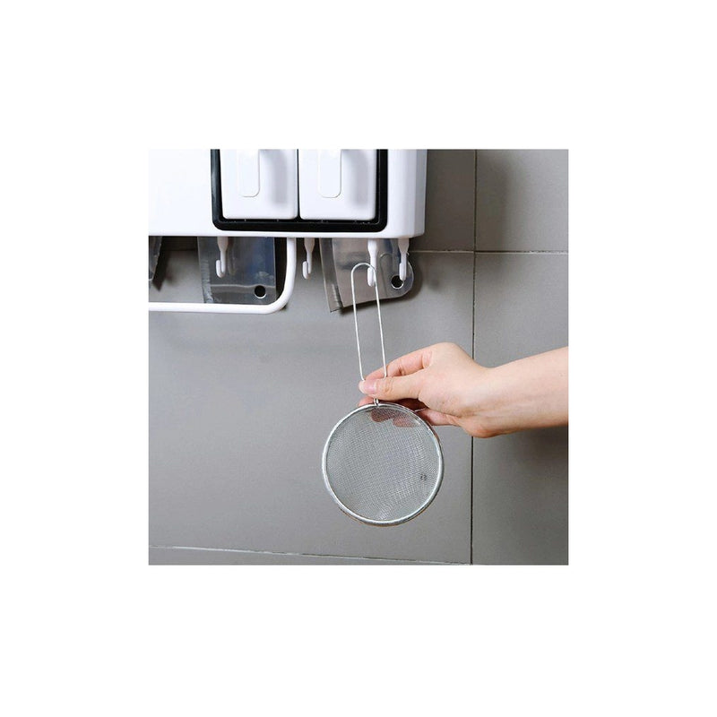 Organizador de Parede Multifuncional para Cozinha