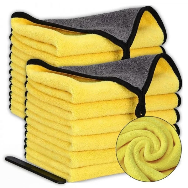 Pano de Microfibra Super Absorvente