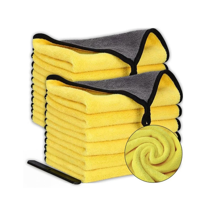 Pano de Microfibra Super Absorvente