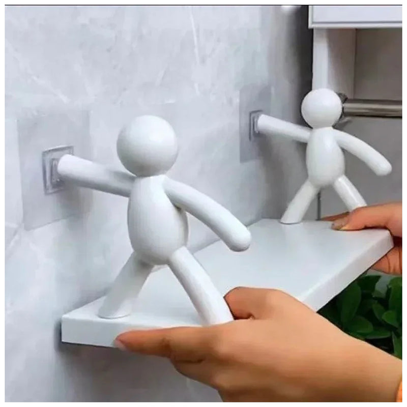 Prateleira Decorativa de Parede com Fixação