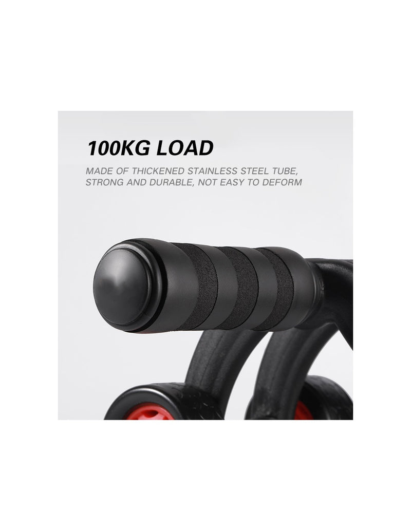 Roda Abdominal Fitness QA-J68