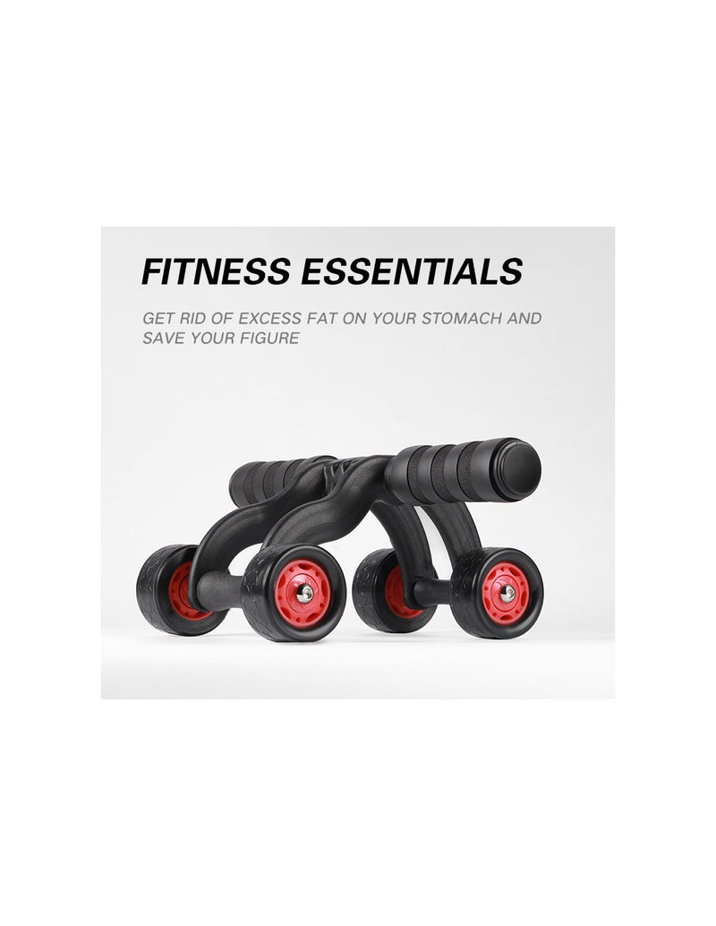 Roda Abdominal Fitness QA-J68
