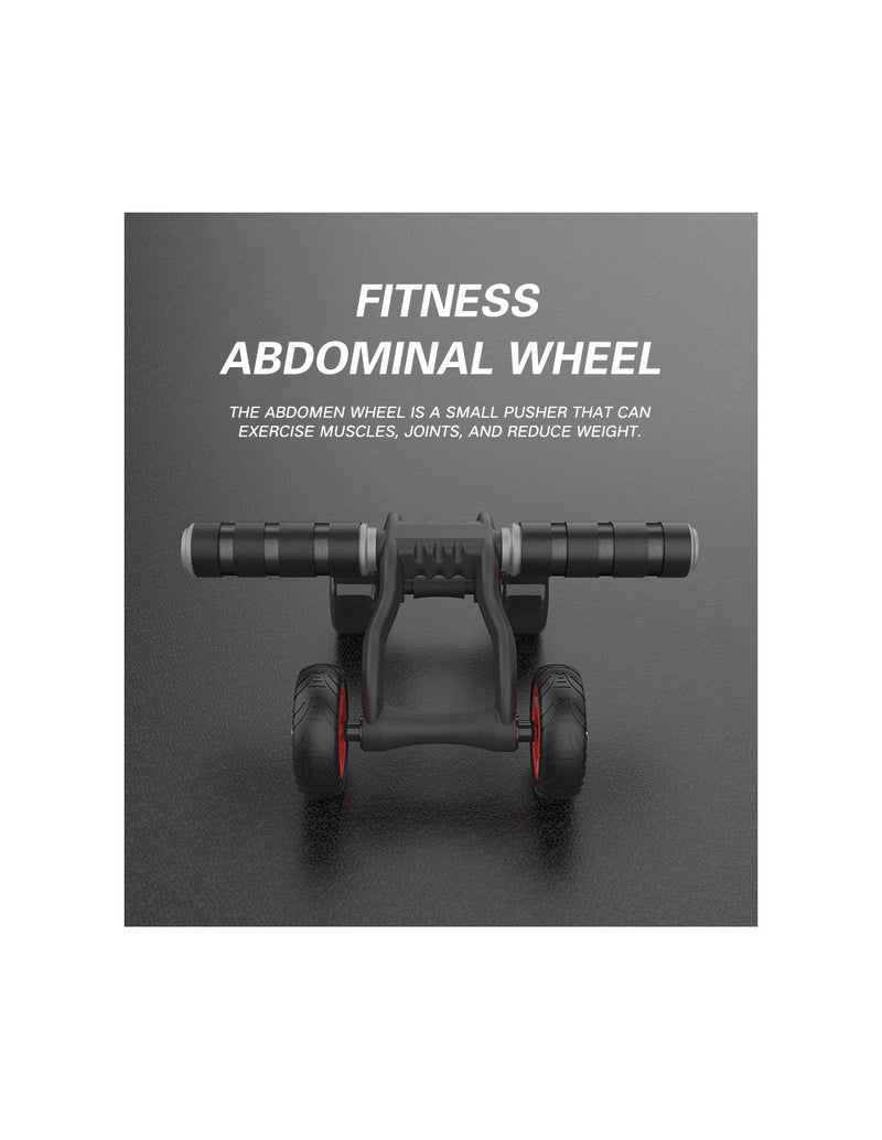 Roda Abdominal Fitness QA-J68