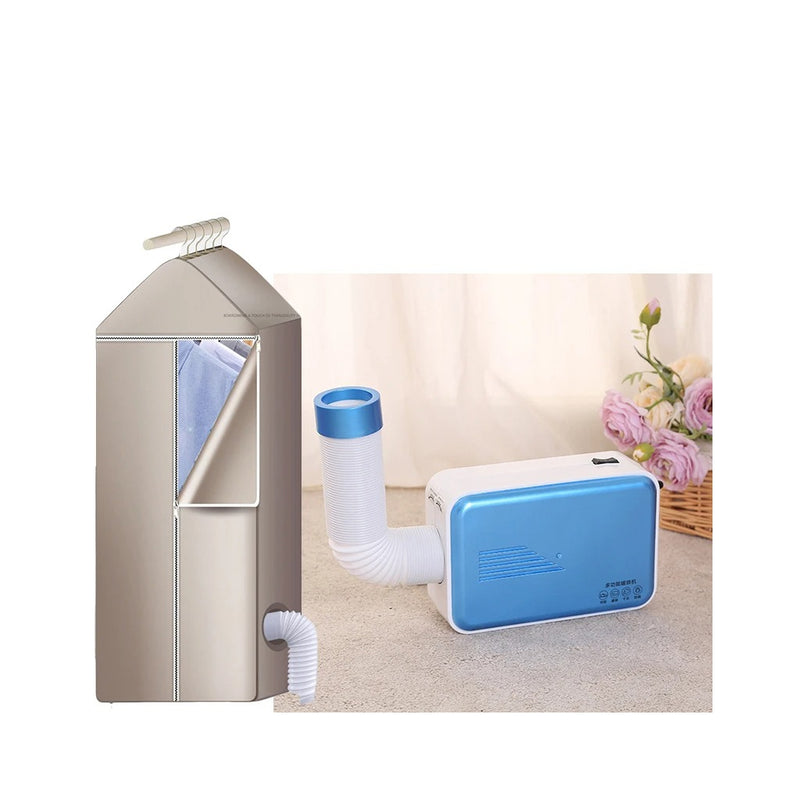 Secador de roupa portátil 600W