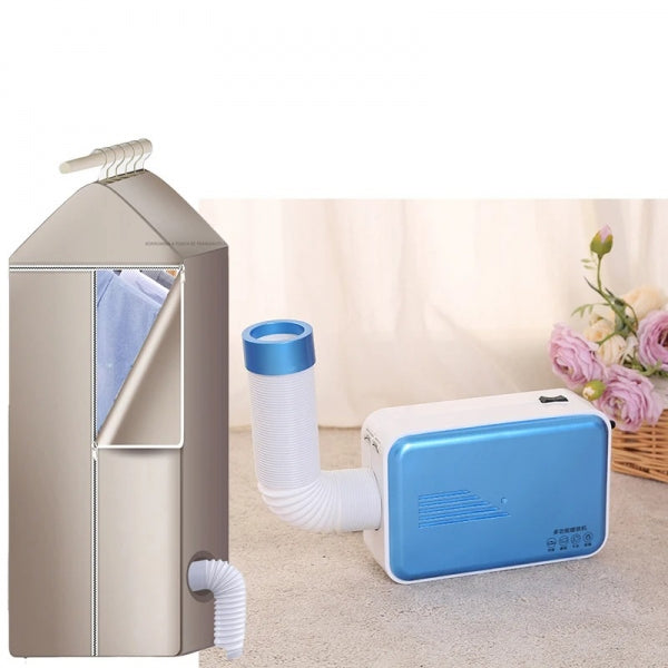 Secador de roupa portátil 600W