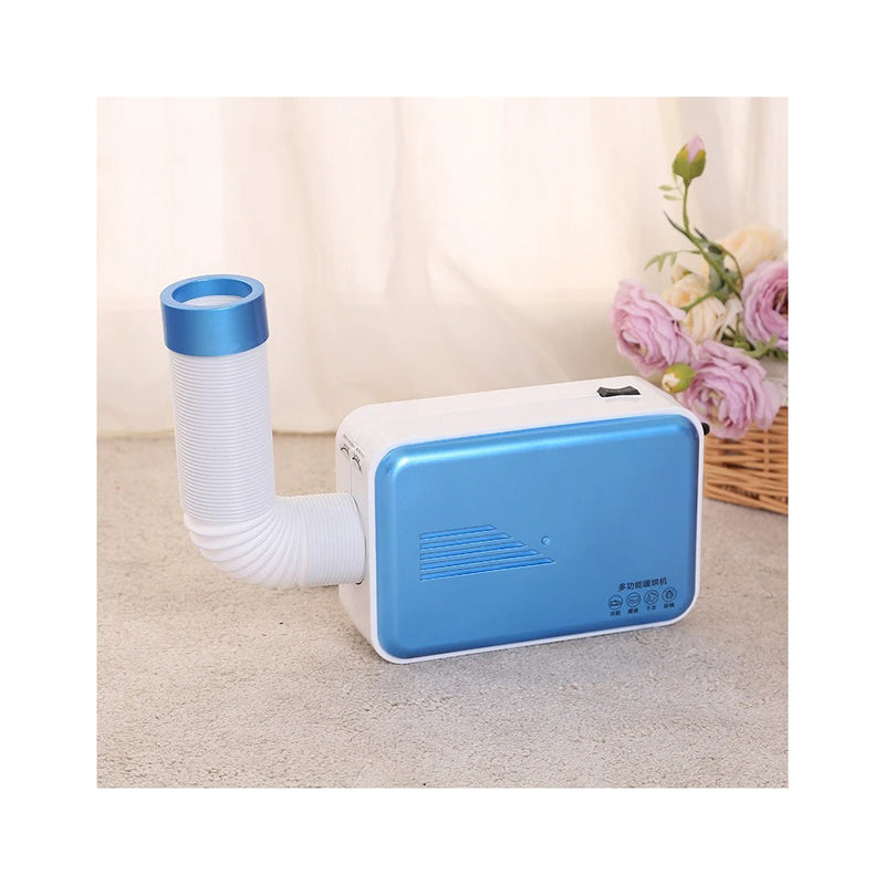 Secador de roupa portátil 600W