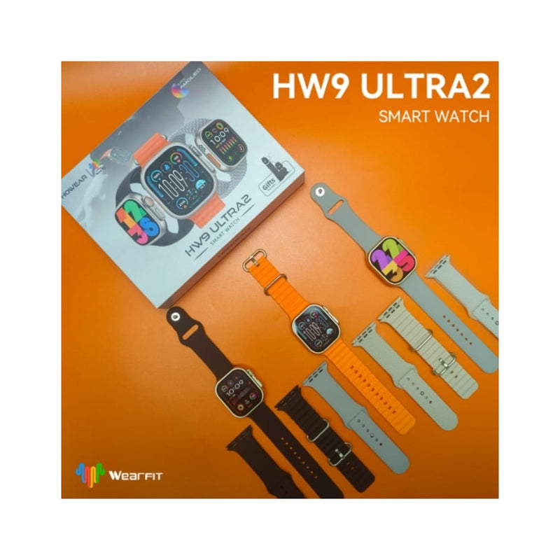 Smartwatch HW9 Ultra 2