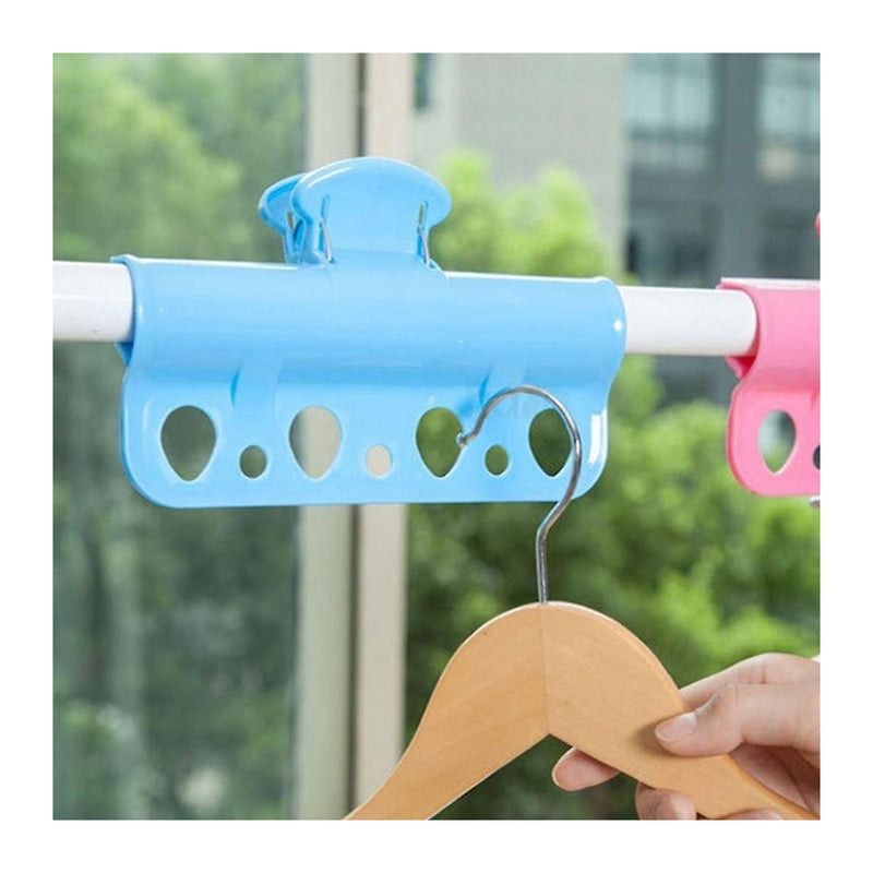 Suporte Extensor Organizador de Cabides