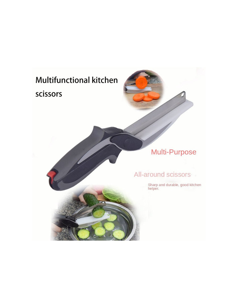 Tesoura de Cozinha Multifuncional