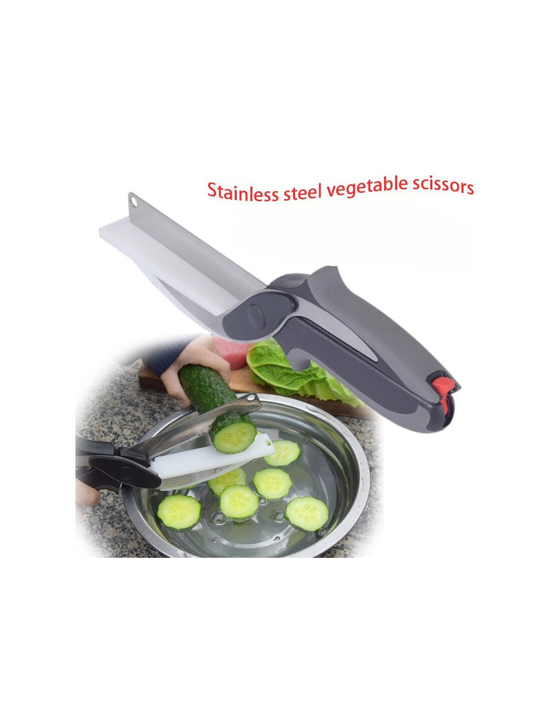 Tesoura de Cozinha Multifuncional