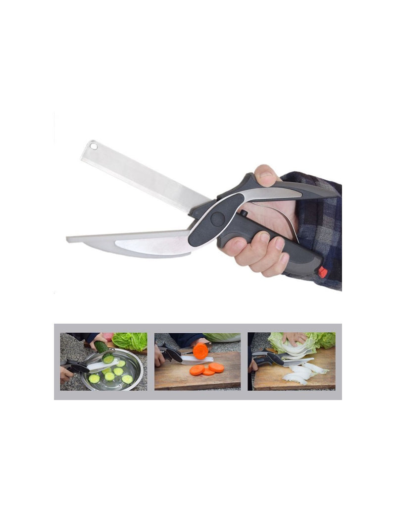Tesoura de Cozinha Multifuncional